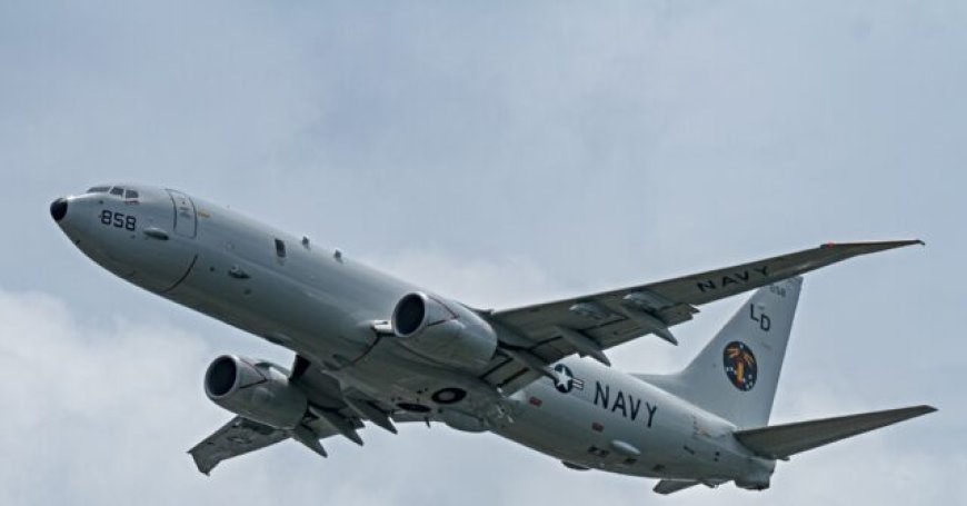 SOUTHCOM Conducts Joint Airpower Coastal Presence Patrol off Venezuelan Coast