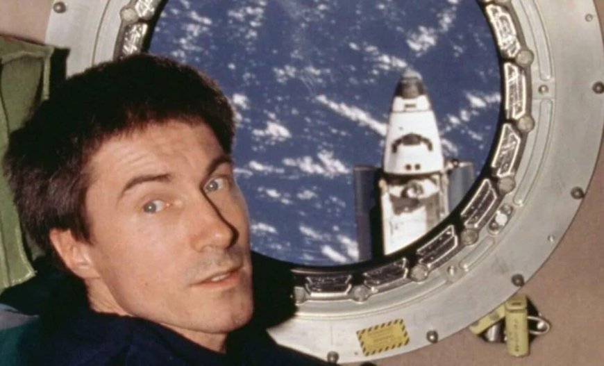 After Spending Months in Space, This Cosmonaut Came Back to Find His Country Had Disappeared