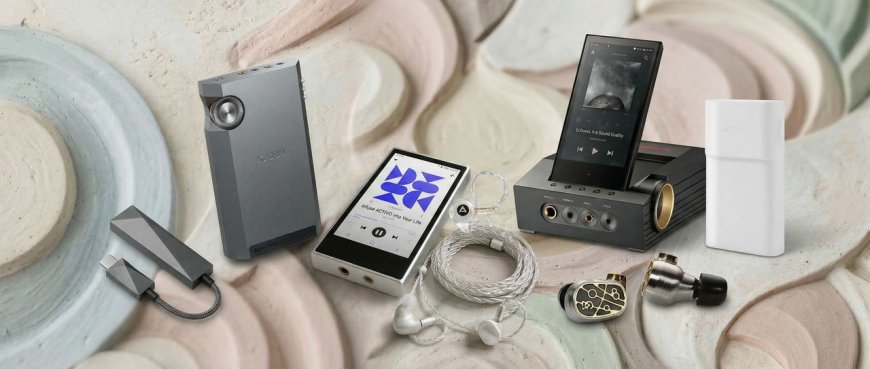 Get wired in Amazon's Spring Sale: audiophile IEMs, portable hi-res players and more at lowest ever prices