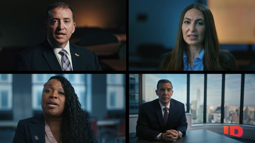 How to watch Vanishing Act — stream FEDS season 2 episode 2 online from anywhere