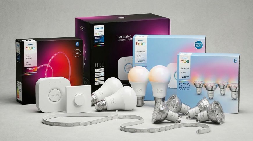 Philips Hue lights have hit record-low prices in Amazon's spring sale — and I've picked the 12 best deals