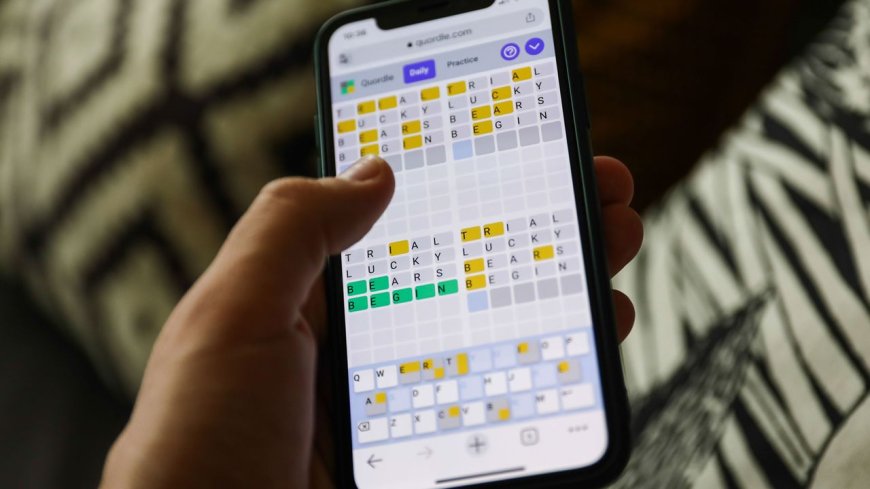 Quordle hints and answers for Wednesday, March 11 (game #1507)
