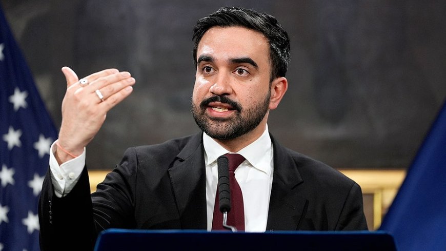 Mamdani sparks viral outrage over dinner photo with Mahmoud Khalil inside Gracie Mansion: 'Disgraceful'