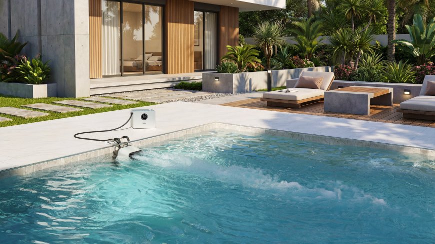 Train harder and relax smarter with the AI-powered iGarden Swim Jet X Series