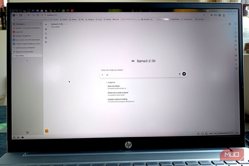 I use Linux for local LLMs and everything is easier than Windows