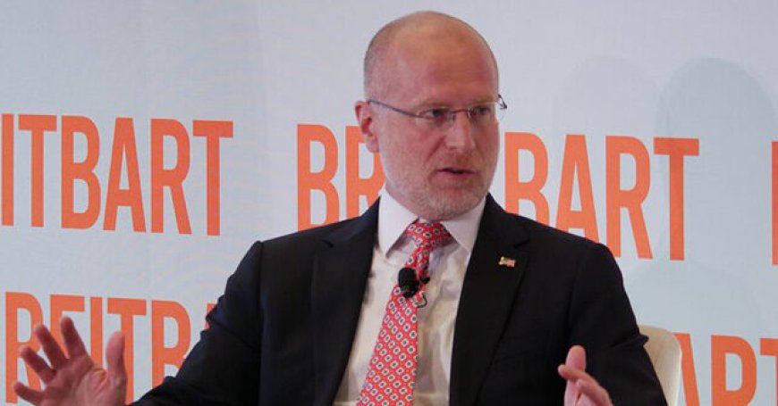 Brendan Carr: Trump Is ‘Fundamentally Reshaping’ the Media Landscape to ‘Smash the Facade’ of Legacy Media