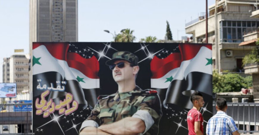 Syrian Colonel Faces Crimes Against Humanity Charges in UK Court