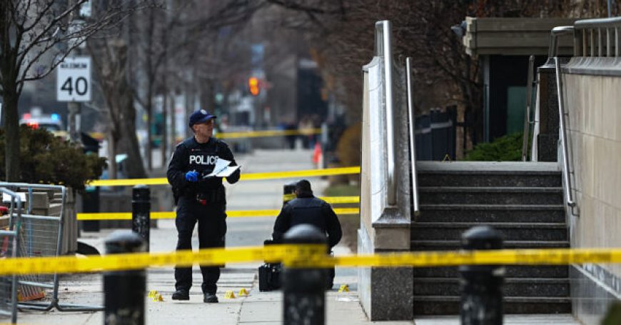 Canadian Police Investigate After U.S. Consulate Hit by Gunfire