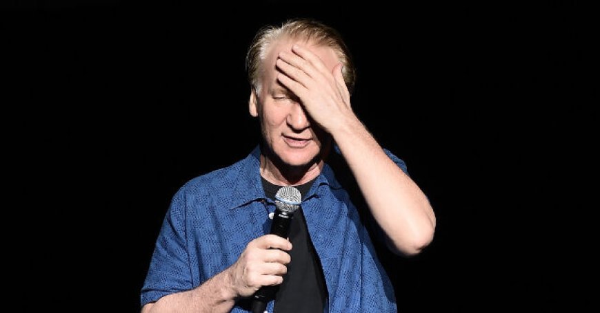 Bill Maher Rips NY Times' Anti-Trump Iran Coverage While 'Ignoring Millions of Iranians Thrilled With the Death of Khamenei'