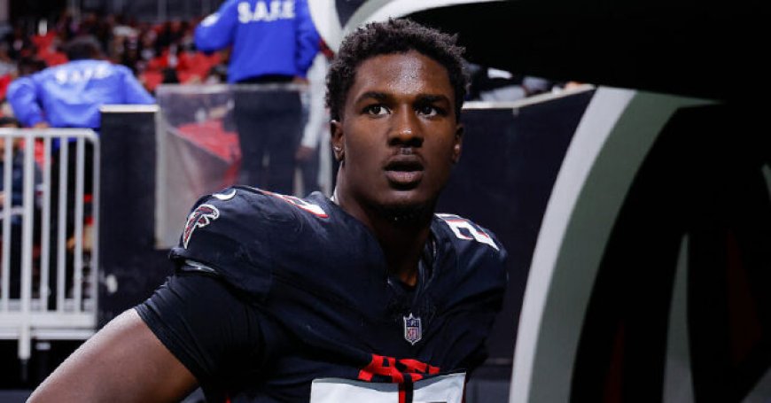 Police Were Called Multiple Times on Falcons' James Pearce Jr. Before Ramming Into WNBA Player's Car