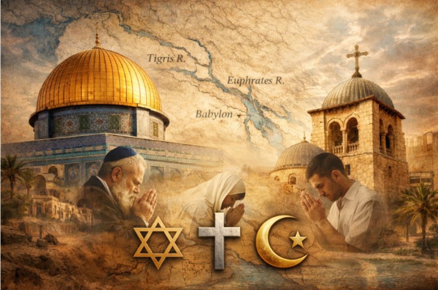 The Land Between the Rivers: A Convergence of Civilization, Faith, and Power