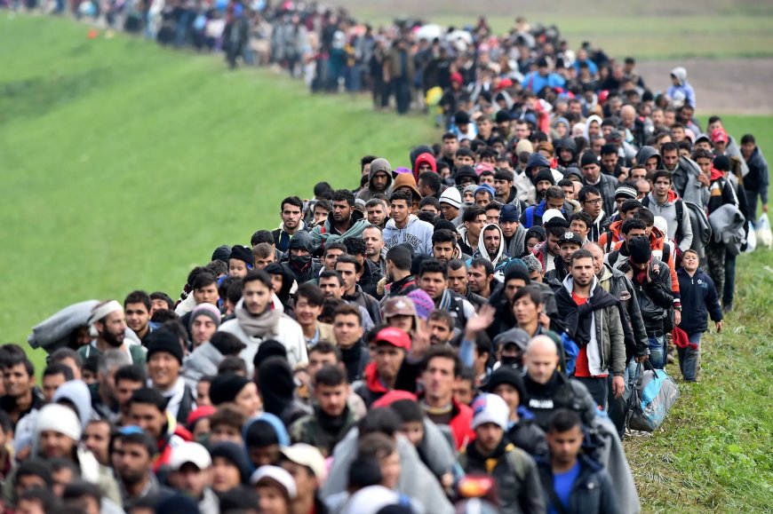 EU To Finalize Illegal Migrant Deportation Bill