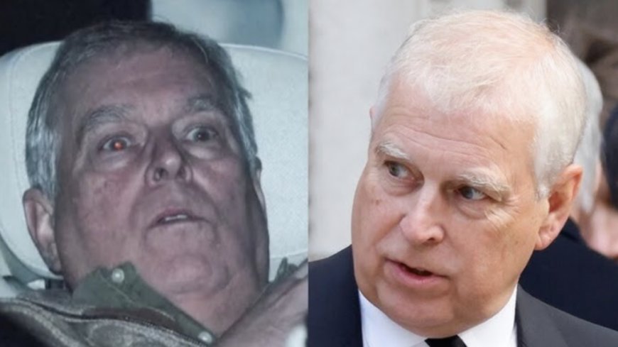 Ex-Prince Andrew Caught Red-Handed – ‘Underage Girl’ in His Lap in Latest Epstein Files Drop