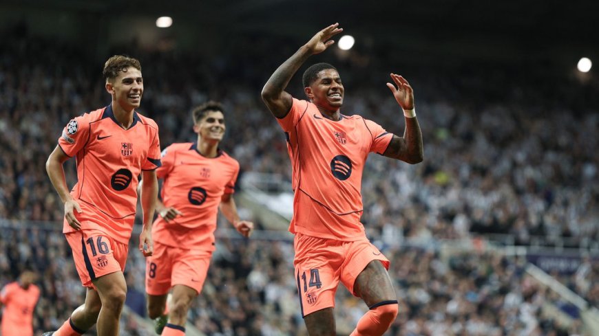 How to watch Newcastle vs Barcelona: Free Streams, TV Channels & Preview for Champions League 2025/26 Round of 16 1st leg, team news