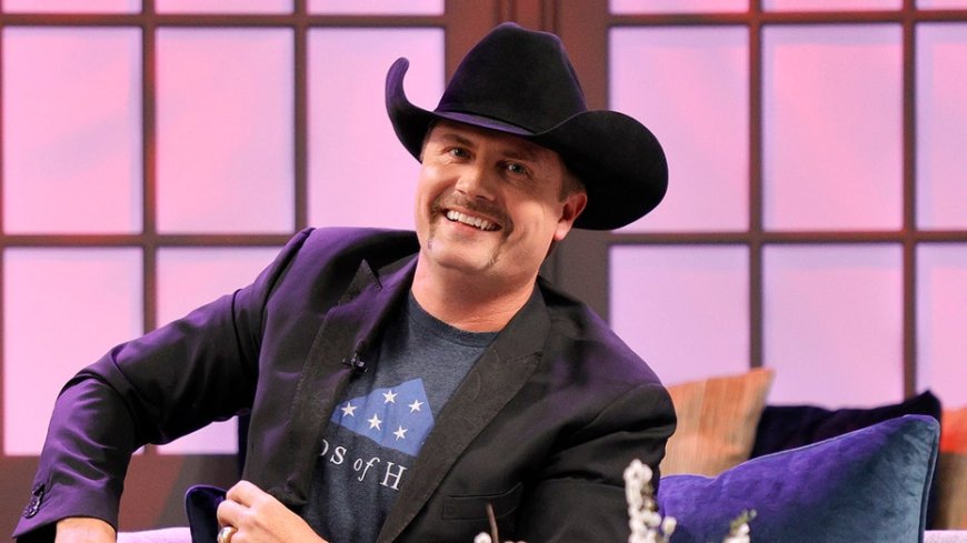 John Rich chooses 'a bloody nose' over staying silent in the face of cancel culture
