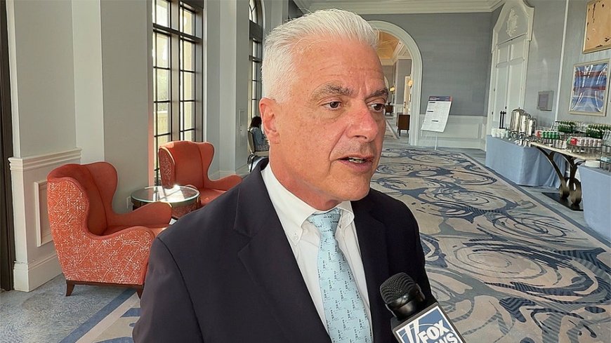 McIntosh: Midterms a choice between Trump’s ‘great progress’ and ‘socialists back in’