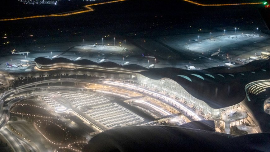 Major airline suspends Abu Dhabi flights until end of year amid airspace 'uncertainty'