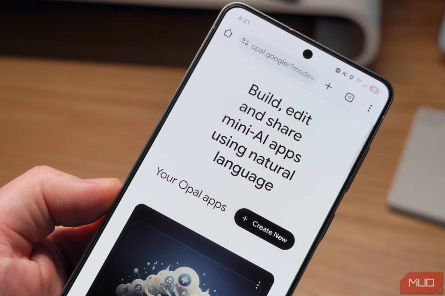 3 clever ways to use Google Opal to build mini apps without any code