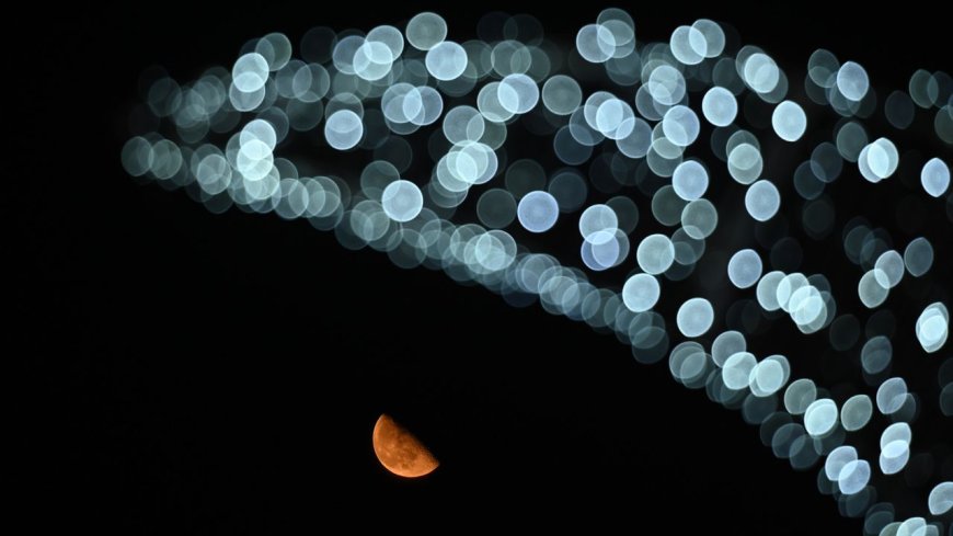 The moon hits its third quarter phase tomorrow! Here's what you need to know