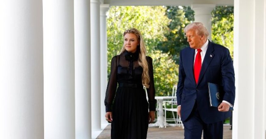 President Trump Appoints Erika Kirk to Air Force Academy Board of Visitors