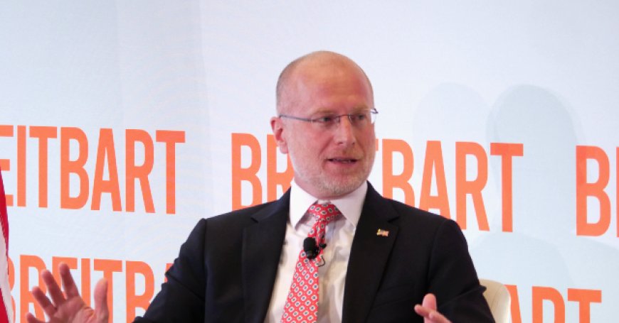 Brendan Carr: Trump’s FCC Is Forcing Telecom Companies to Remove ‘Invidious Forms of DEI Discrimination’