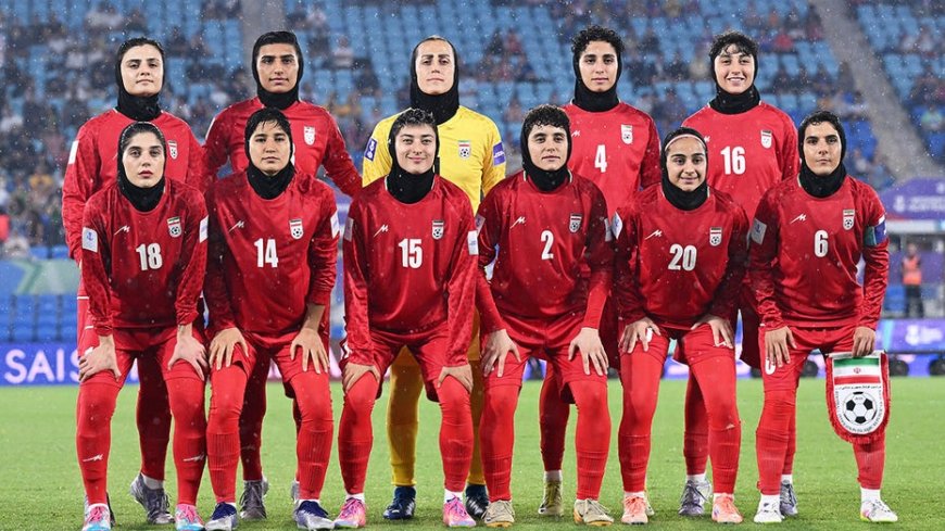 More Iranian women's soccer personnel accept asylum in Australia amid threat of punishment in home country