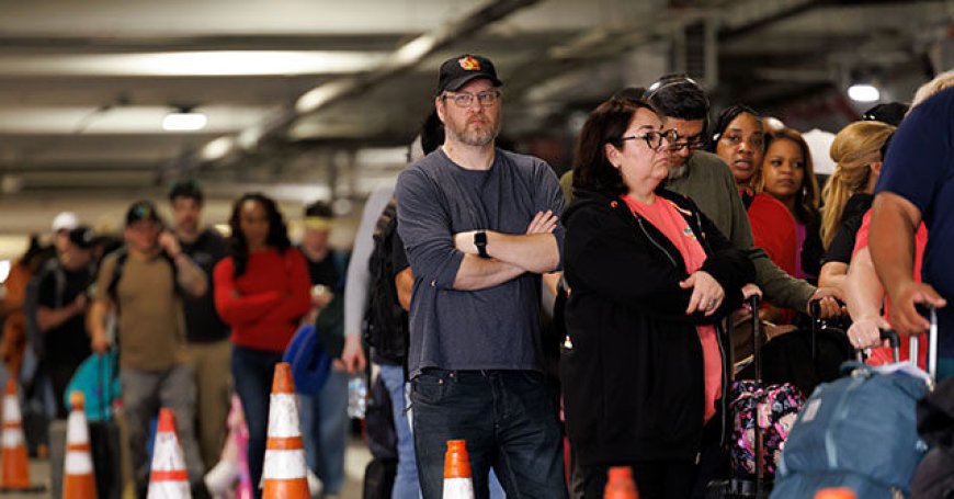 Republicans Upping Pressure on Democrats over DHS Shutdown