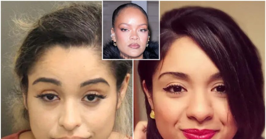 Ivanna Lisette Ortiz Faces First Court Appearance After Allegedly Shooting Rihanna's LA Mansion