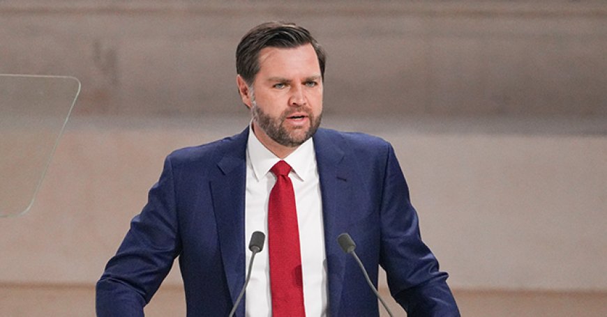 CODE RED: Why JD Vance’s Framing of AI Will Define the Future of Global Politics