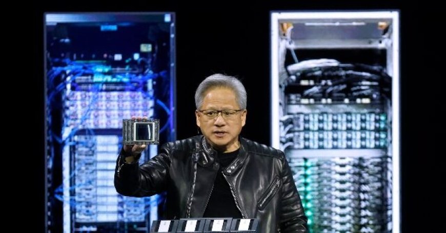 Nvidia CEO Jensen Huang: AI Can Create Millions of Good Jobs