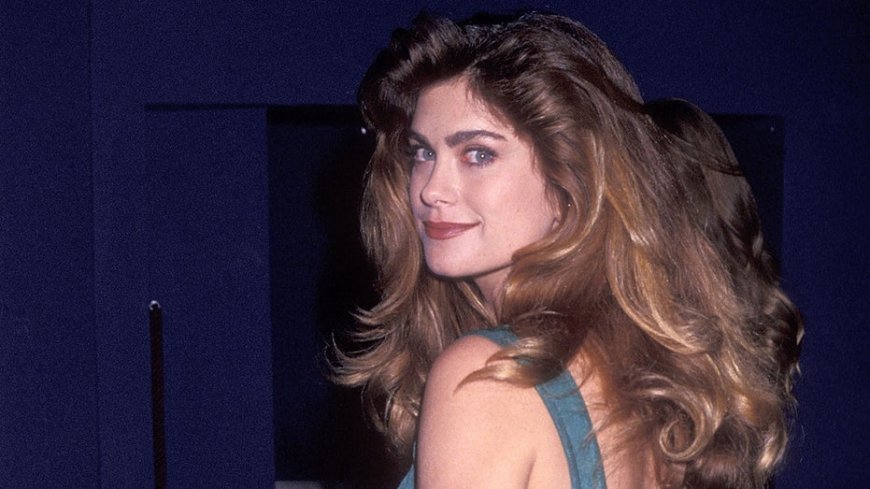 Kathy Ireland sues business managers for allegedly swindling multimillion-dollar fortune