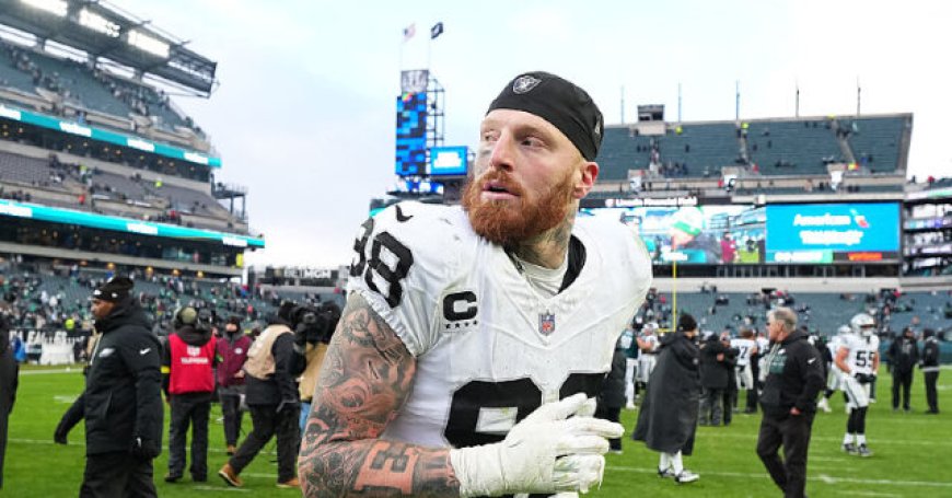 Ravens' Deal with Raiders for Maxx Crosby Falls Apart in Shocking Development