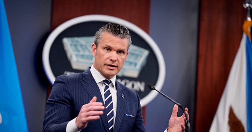 Hegseth: Iran’s Military Power ‘Systematically Annihilated’ — War ‘Ends on Our Timeline,’ No 'Endless Nation‑Building’