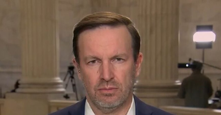 Sen. Murphy: Trump Actions in Iran 'A Disaster of Epic Proportions'