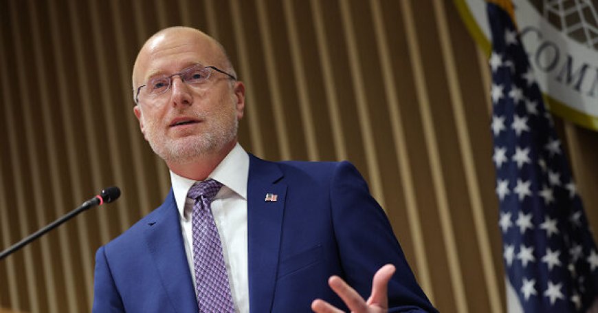 Exclusive -- Brendan Carr on Talarico-Colbert Controversy: Talarico ‘Falsely' Claimed Censorship over ‘Equal Time Rule’