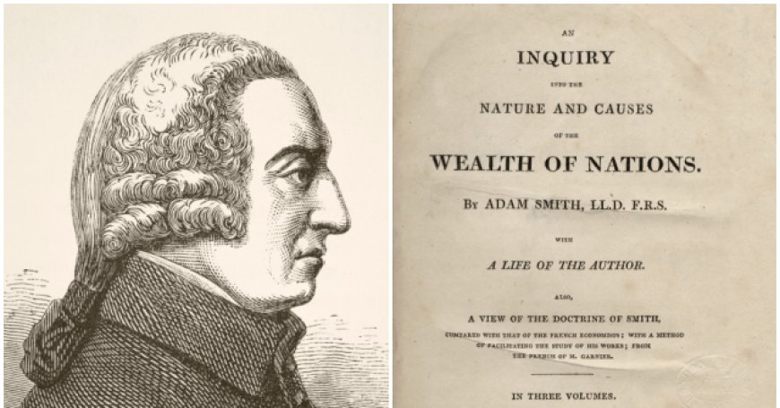 Breitbart Business Digest: Trump Is the President Adam Smith Has Been Waiting For