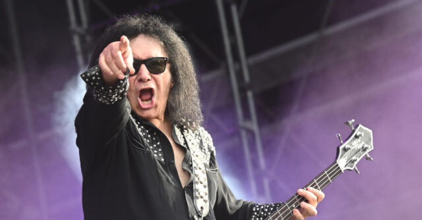 Gene Simmons Tells Rich Hollywood Celebrities Preaching Politics to 'Shut the F**k Up': 'Nobody Cares What You Think'