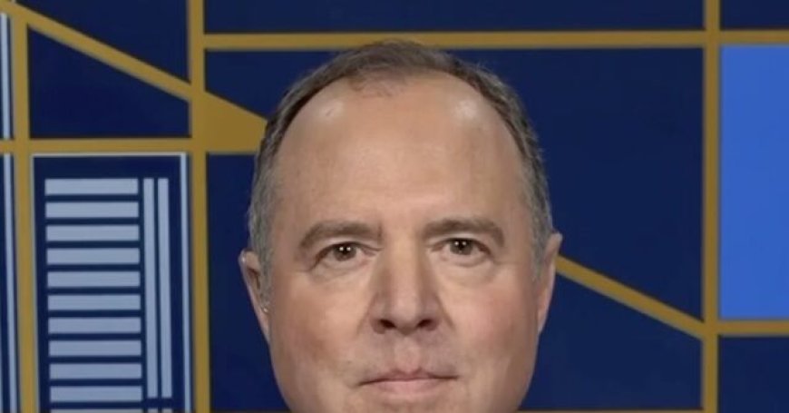 Schiff: Trump Will Try to 'Seize Ballot Boxes' to 'Subvert the Vote' in Midterms