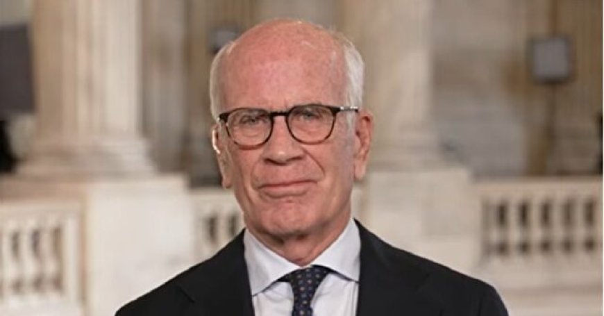 Dem Sen. Welch: Can't Support 'Respected' Mullin Without 'Absolute Reset' on Immigration Policy