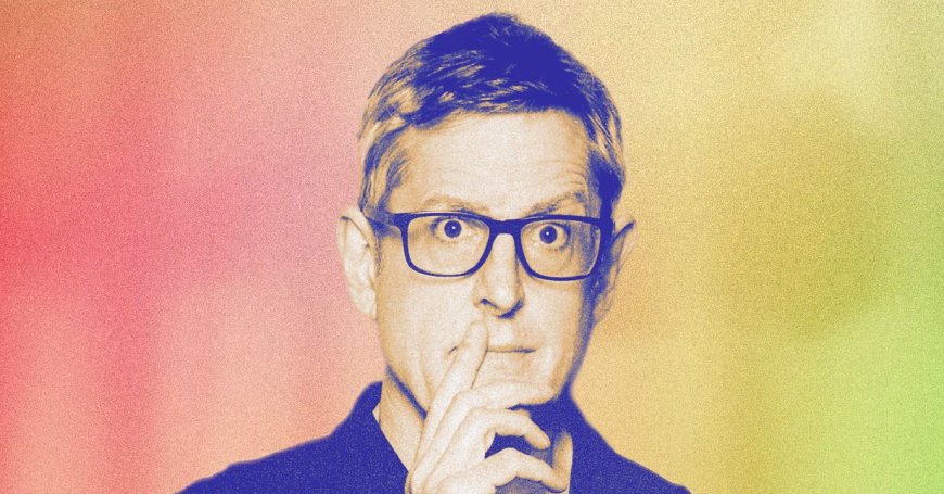 Louis Theroux on the Manosphere: ‘It’s Highly Profitable to Be a Dick on the Internet’