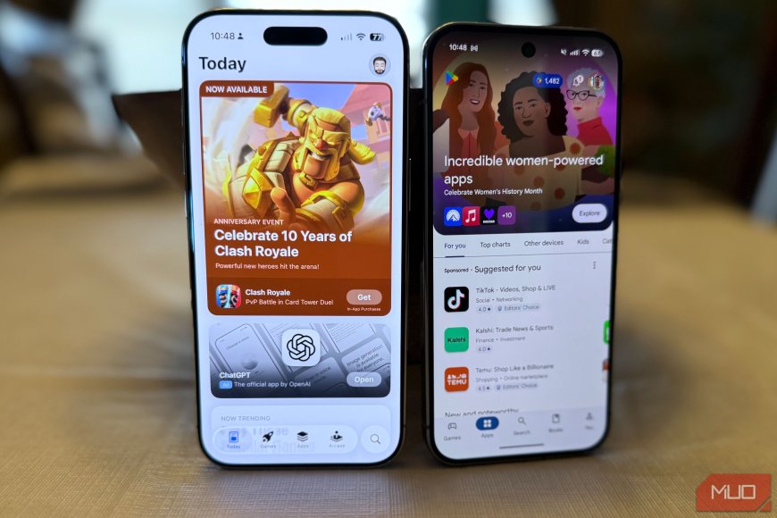 3 apps that feel finished on iPhone, but half-baked on Android (and why)