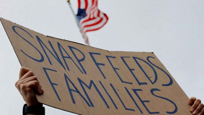 Millions of people could lose SNAP without realizing it, and the real change isn’t in soda or candy, but in a new rule that severely affects adults between the ages of 55 and 64