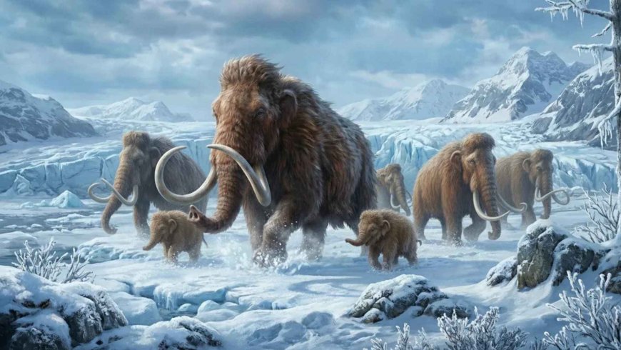 The giants of the past did not run as we thought, and science has just taken an unexpected turn in the classic image of mammoths and dinosaurs