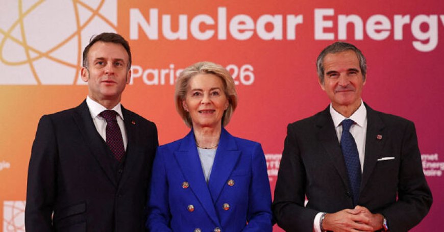 Whoops! Ending Nuclear Power May Have Been a Mistake After All, Says EU Chief