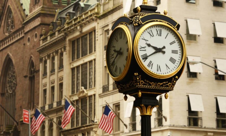 Daylight Saving Time: Two States Made “No More Switching” Permanent. Others Are Trying to Follow