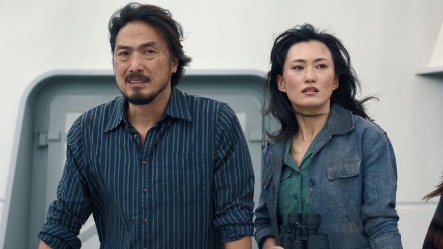 What is the release date for Monarch: Legacy of Monsters season 2 episode 3 on Apple TV?