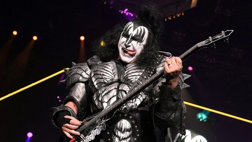 KISS icon Gene Simmons tells celebrities Mark Ruffalo, Ben Stiller to 'shut the f--- up' about politics