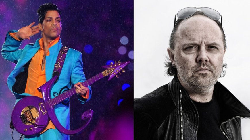 "To create something from nothing is one of the greatest feelings. It's heaven." Why Prince turned down a partnership deal with Guitar Hero, while Metallica considered it a "no-brainer"