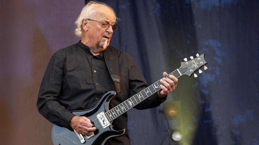 “In the 70s the support band had to blow the main act offstage. I thought it was distasteful. There’s room for everybody”: Jethro Tull ex Martin Barre insists he’s not underrated, and explains why he has no time for egos