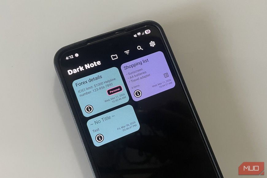 This Google Keep alternative is too good to be free